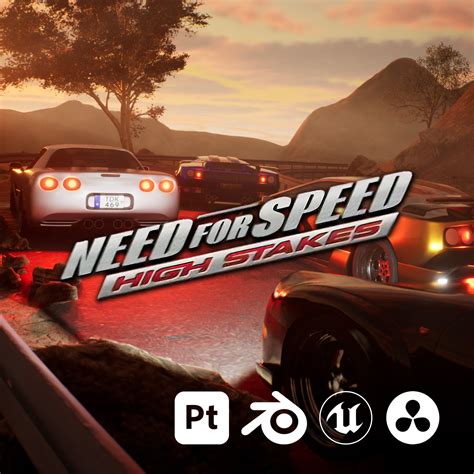 need for speed high stakes remake|Need For Speed: High Stakes (Road Challenge) REMASTERED .